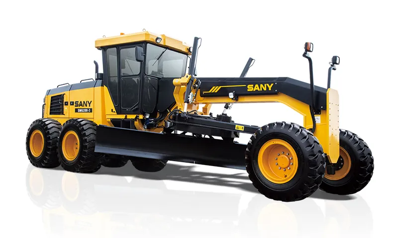 SMG Series Motor Grader